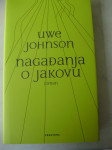 NAGAĐANJA O JAKOVU, Uwe Johnson