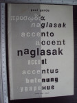 Naglasak - Paul Garde