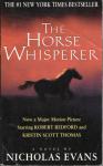 Nicholas Evans: The horse whisperer