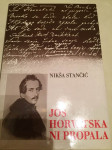 Nikša Stančić - Još Horvatska ni propala