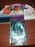 Nora Roberts-4 knjige