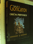 Obična pripovijest 1 - Ivan A .Gončarov