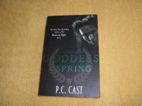 P.C. Cast - GODDESS OF SPRING