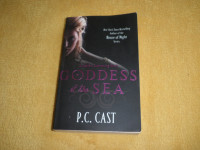 P.C. Cast - GODDESS OF THE SEA