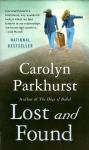Parkhurst, Carolyn - Lost and found