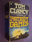 Patriot games - Tom Clancy