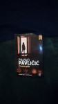 PAVAO PAVLIČIĆ CRVENO PILE