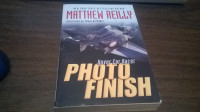 PHOTO FINISH MATTHEW REILLY