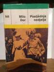 Milo Dor - Posljednja nedjelja