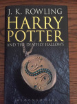 Harry Potter and the Deathly Hallows - (Harry Potter 7) - PRVO IZDANJE