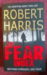 ROBERT HARRIS...THE FEAR INDEX