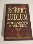 Robert Ludlum , Eric Van Lustbader : BOURNEOVO NASLJEĐE