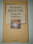 Knjiga: Sarajevski Marlboro autor: Miljenko Jergović