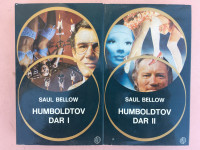 Saul Bellow - Humboldtov dar 1-2