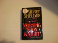 Sidney Sheldon: Morning, noon & night