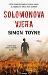 *Simon Toyne:Solomonova vjera