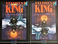 Stephen King: Liseyna priča 1,2