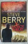 STEVE BERRY...THE PATRIOT THREAT