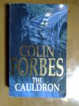 The cauldron Colin Forbes