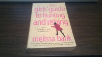 THE GIRLS GUIDE TO HUNTING AND FISHING MELISSA BANK