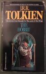 THE HOBBIT - J.R.R. Tolkien - Knjiga - Eng. izdanje iz 1982.