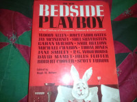 The New bedside playboy, edited by Hugh M. Hefner