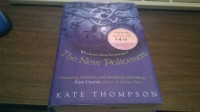 THE NEW POLICEMAN KATE THOMPSON