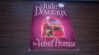 THE VELEVET PROMISE JUDE DEVERAUX