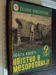 Ubistvo u Mesopotamiji - Agatha Christie