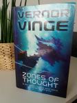 Vernor Vinge: "Zones of Thought"