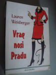 VRAG NOSI PRADU!Lauren Weisberger!