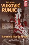 Vuković Runjić - Faraon iz Ilice je mrtav! : prvi slučaj Edvine...