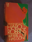 Where love has gone - Harold Robbins