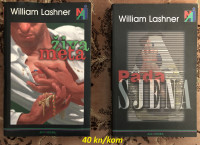 William Lashner - Živa meta; Pada sjena