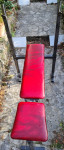 Bench klupa za vježbe sa utezima