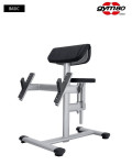 GYM 80 SKOT BENCH BLACK