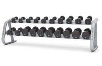 MATRIX DUMBELL RACK BLACK