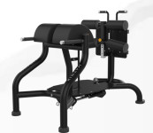 MATRIX MAGNUM GLUTE HAM BENCH