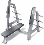 NAUTILUS OLYMPIC BENCH