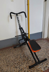 Sprava za trening Crunch