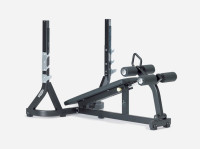 TECHNOGYM PURE STRENGTH DECLINE PRESS