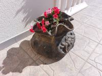 Betonska Vaza za Cvijece