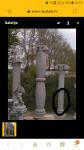 Kalup za barokni stup-kolonu fi 22cm