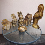 Poliesterski kalupi za izradu figura od betona