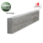 RUBNJAK 8X20X 50CM SEMMELROCK SIVI (#60)