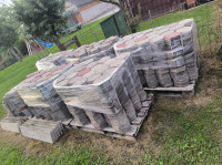 tlakovci šesterokut 50 m2