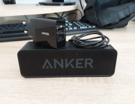 Anker bluetooth zvučnik/brzi punjač