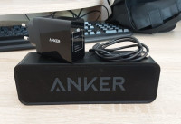 Anker Soundcore bluetooth zvučnik/Iq punjač