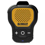 DeWalt DXMA1901148 mini zvučnik BLUETOOTH 50x68x33mm IP56