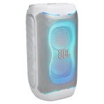 Party zvučnik JBL PartyBox 130 bijeli (200W, Bluetooth 6.0, LED show,